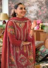 D 50225 By Zaveri Viscose Simar Beats Readymade Suits 